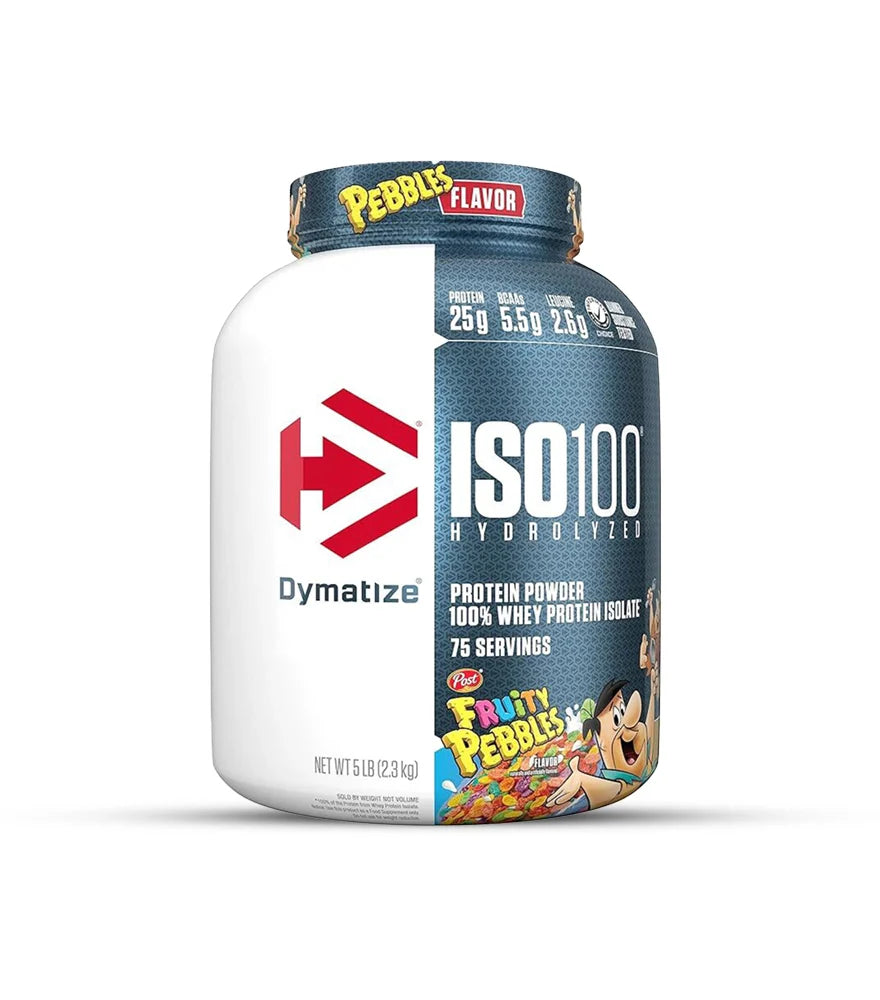 Dymatize ISO100 Hydrolyzed
